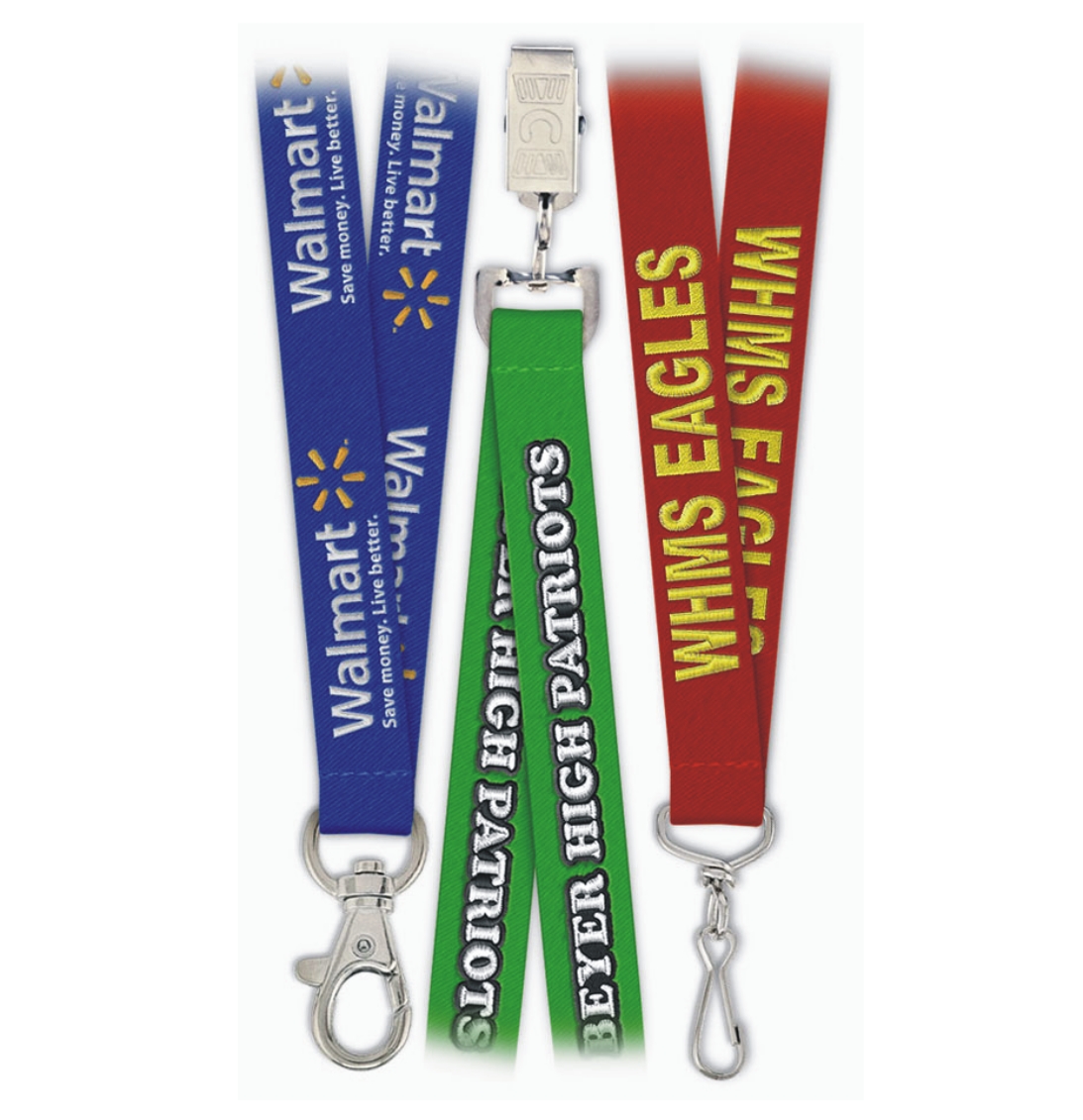 lanyard tesut